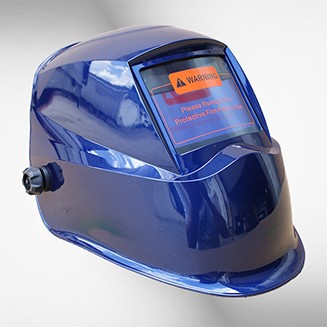 Przyłbica spawalnicza 2600G+ blue