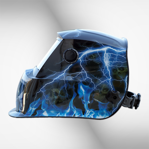 Przyłbica spawalnicza 2500G+ storm 3