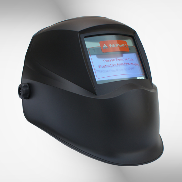 Przyłbica spawalnicza 2610I black matte 2