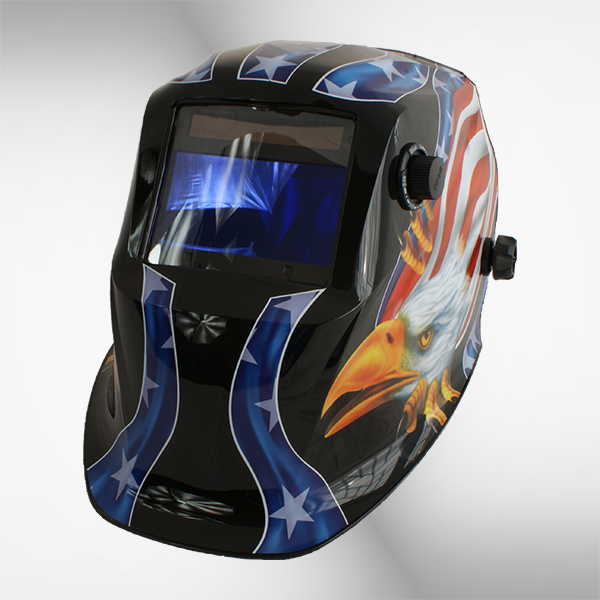 Przyłbica spawalnicza 5758G+ eagle 2