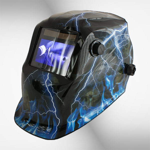 Przyłbica spawalnicza 5758G+ storm 2