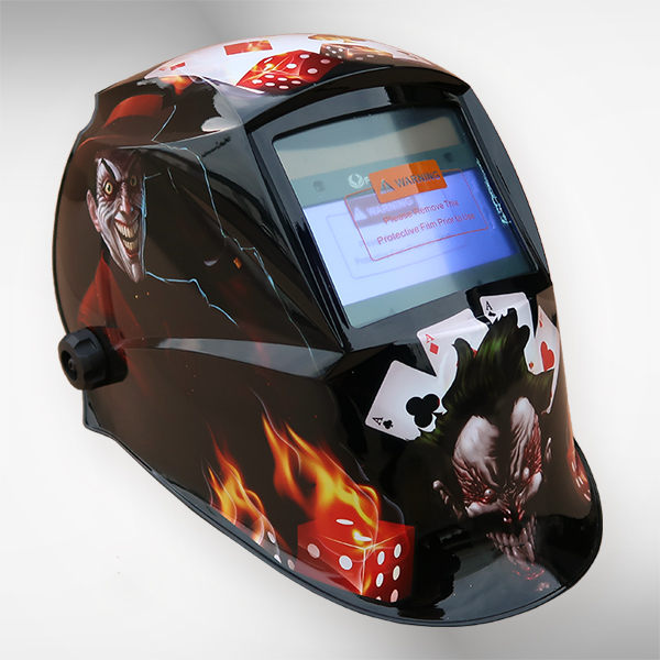 Przyłbica spawalnicza 5616G+ joker 2