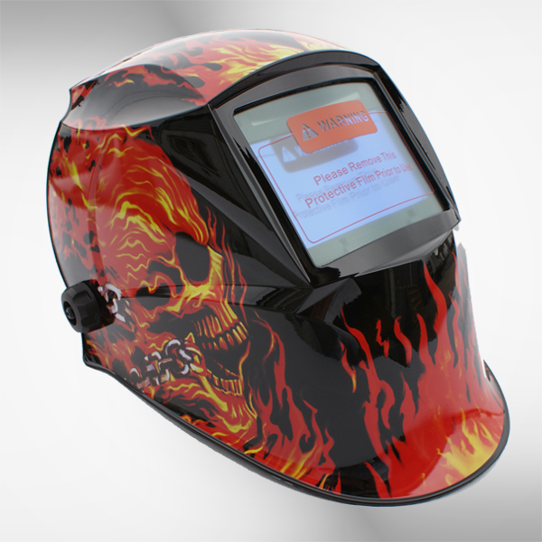 Przyłbica spawalnicza 5818E+ aspire 2