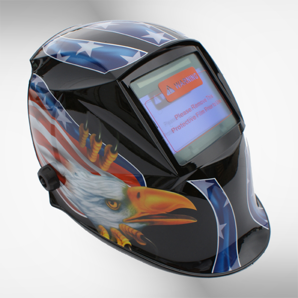 Przyłbica spawalnicza 5818E+ eagle 2