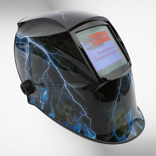 Przyłbica spawalnicza 5818E+ storm 2