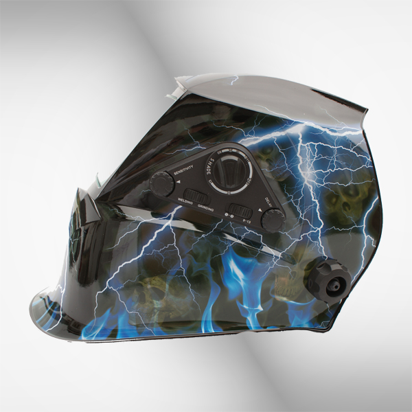 Przyłbica spawalnicza 5818E+ storm 3