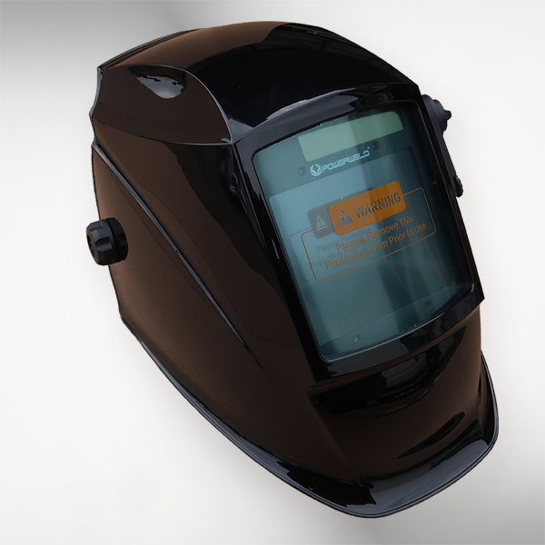 Przyłbica spawalnicza 5958E black 2