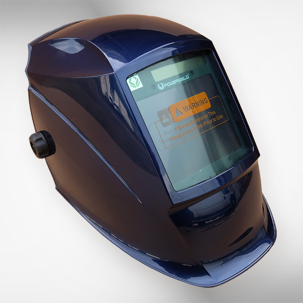 Przyłbica spawalnicza 5958I blue 2