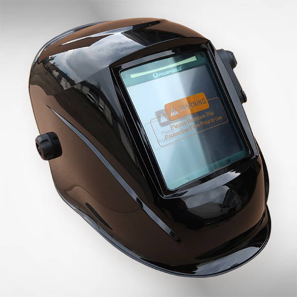 Przyłbica spawalnicza 5958X black 2