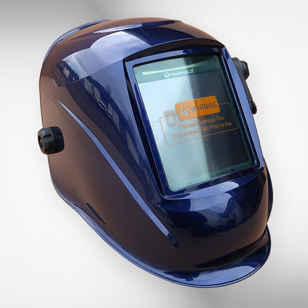 Przyłbica spawalnicza 5958X blue 2