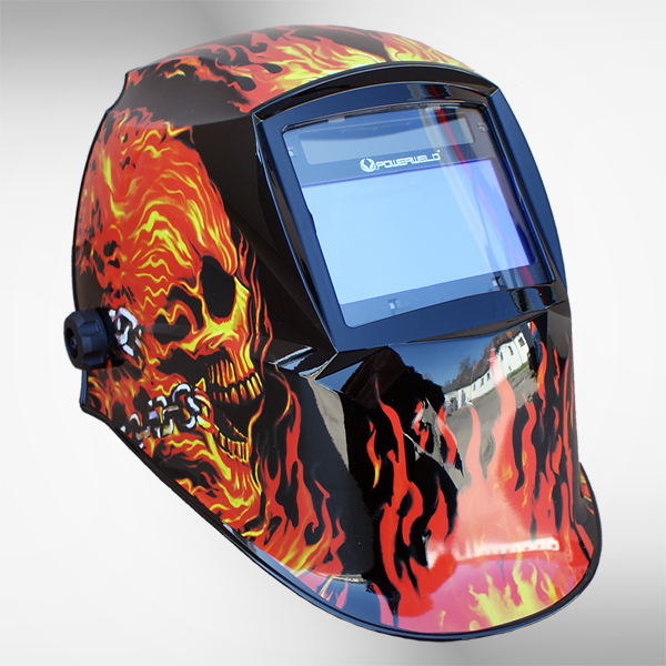 Przyłbica spawalnicza 5718G+ aspire 2