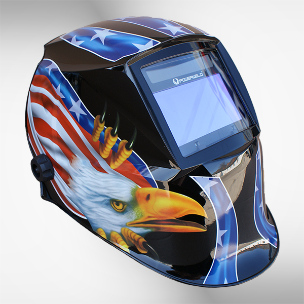 Przyłbica spawalnicza 5718G+ eagle 2