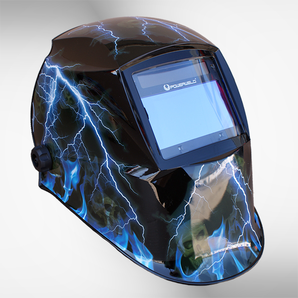 Przyłbica spawalnicza 5718G+ storm 2