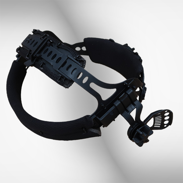 Przyłbica spawalnicza 8111B black 5