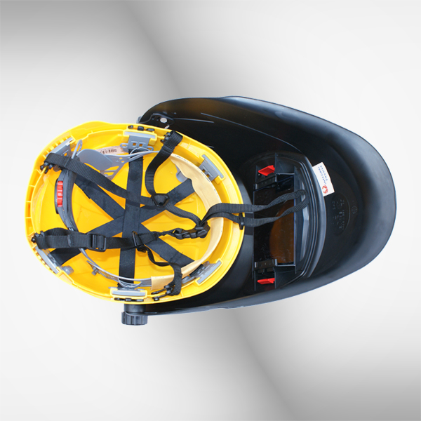 Przyłbica spawalnicza INTEGRAL PASSIVE EL 3