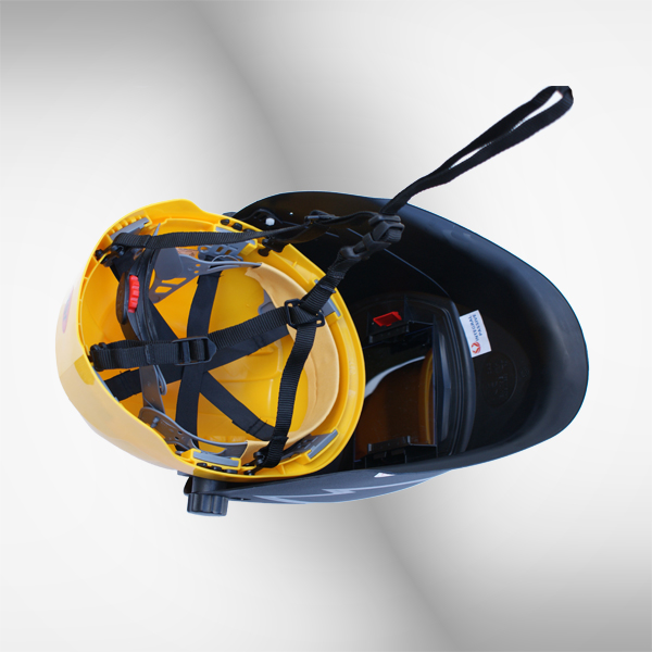 Przyłbica spawalnicza INTEGRAL PASSIVE EL 4