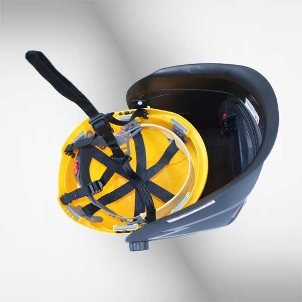 Przyłbica spawalnicza INTEGRAL PASSIVE EL 5