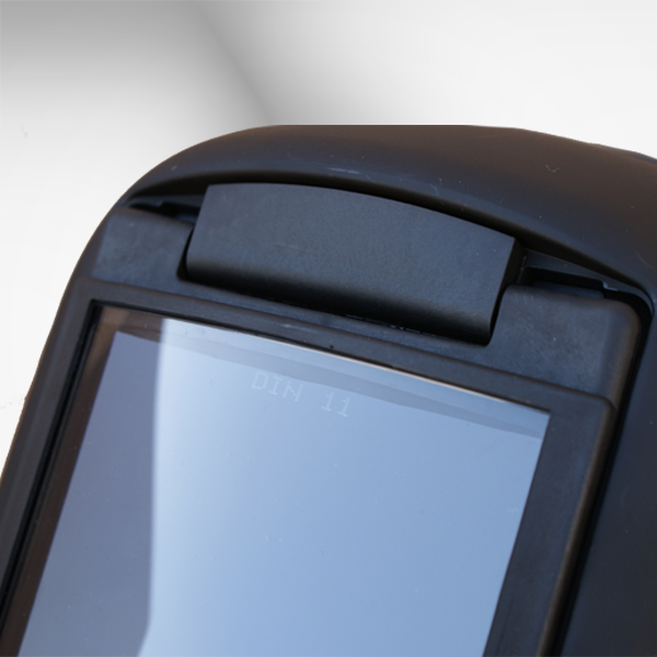 Przyłbica spawalnicza PASSIVE FLIP v. 2 3